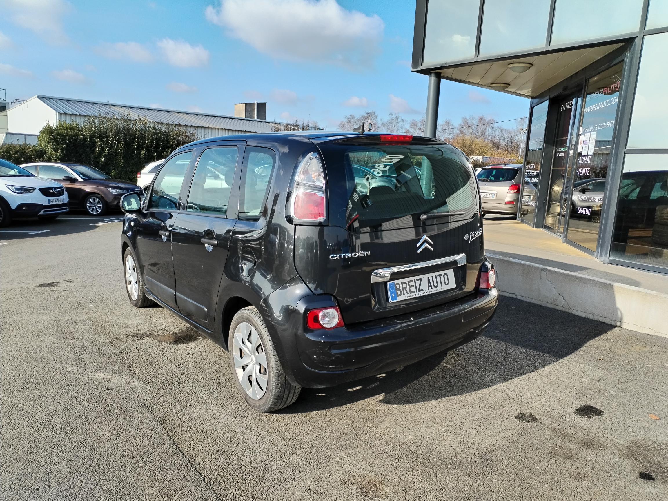 CITROEN         C3 II PICASSO